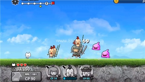 进击的喵喵 第11张图