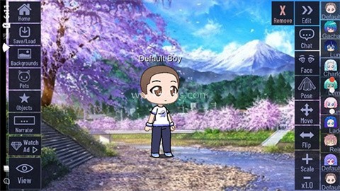 加查咖啡厅(Gacha Cafe)