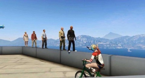 罪恶都市1.09版 第3张图