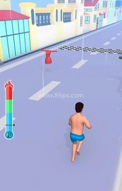 四季跑酷