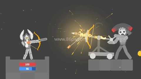 布偶弓箭手 第1张图