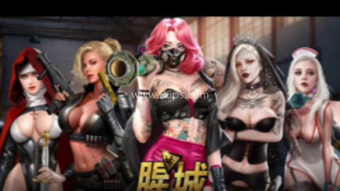 腥城全cg解锁 第1张图