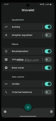 Wavelet均衡器 Wavelet均衡器