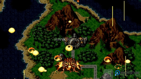 超时空之轮重制版 超时空之轮重制版