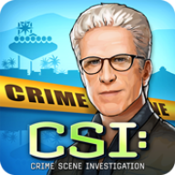 CSI暗罪迷踪