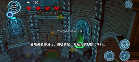 乐高蝙蝠侠飞跃哥谭市 第11张图
