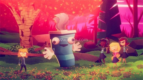 珍妮的线索小侦探（Jenny LeClue）