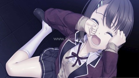 我和她的世界末日冷狐版