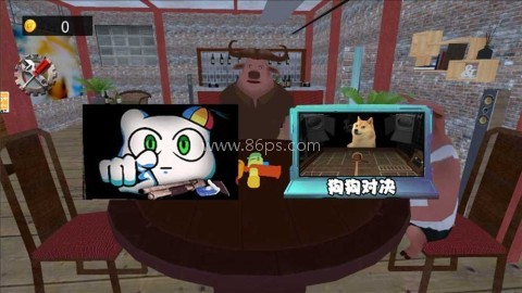 子弹轮盘对决