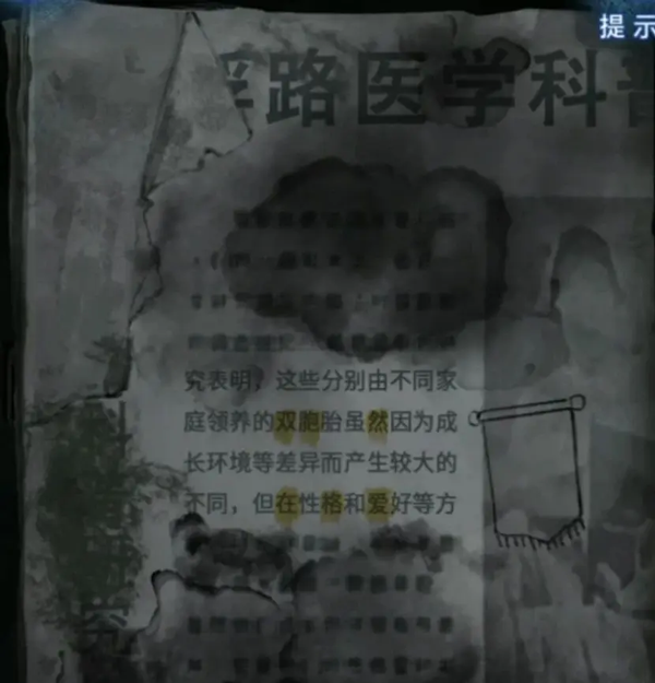 纸嫁衣8千子树游戏 第7张图