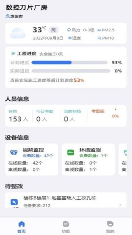 电科智慧工地
