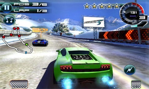 Asphalt5 Asphalt5
