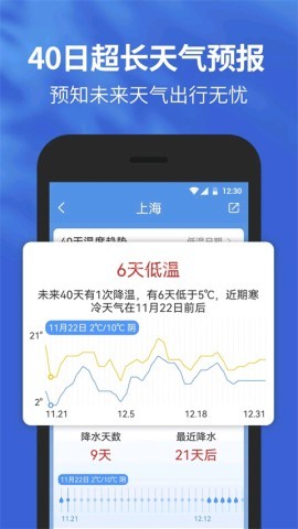 黄历天气万年历