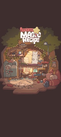 猫咪和汤魔法食谱中文版 猫咪和汤魔法食谱中文版