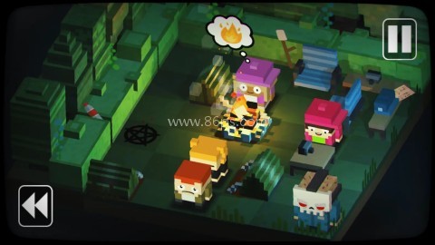 杀手营地（slayaway camp）