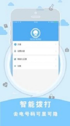 网络电话试用