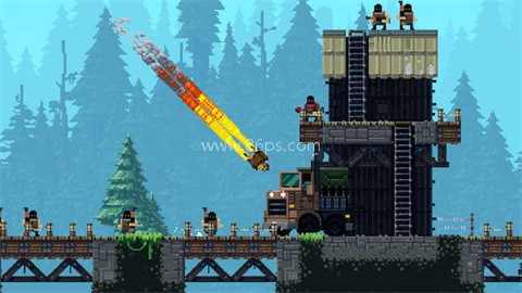 武装原型(BroForce) 武装原型(BroForce)