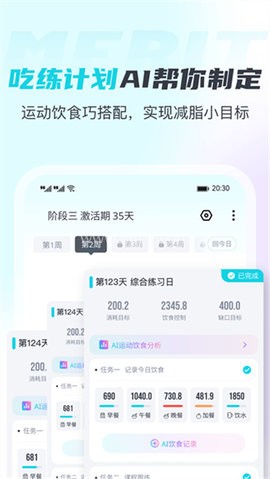 MERIT超燃脂