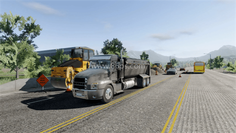 卡车模拟器重型卡车