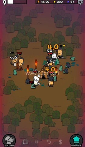 死亡突围僵尸战争3.5.0版本