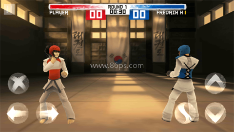 跆拳道大奖赛（Taekwondo