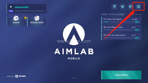 AimLabMobile 第3张图