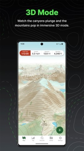 盖亚GPS