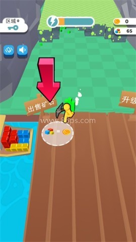 我的矿场