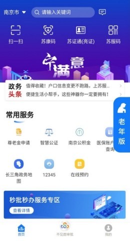 苏服办官方版 第2张图