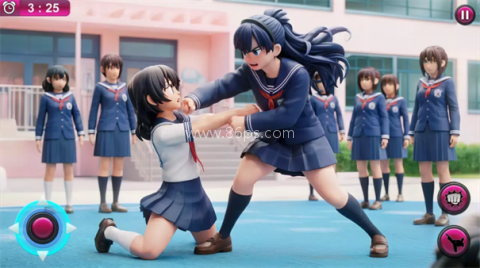 病娇学校生存