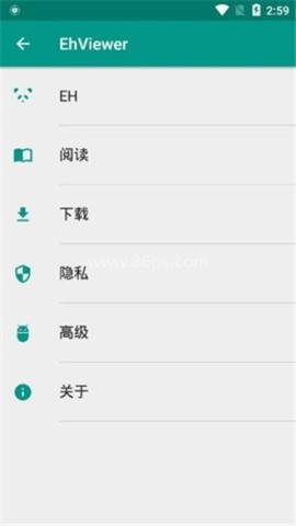 EhViewer2.1.0.9