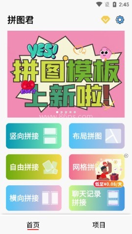 拼图君