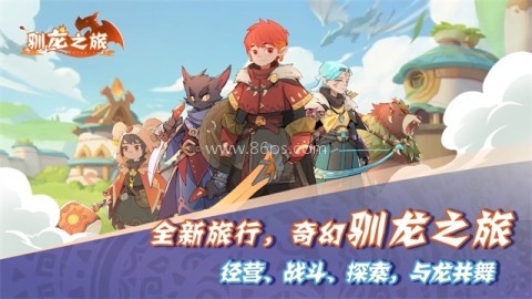 驯龙之旅