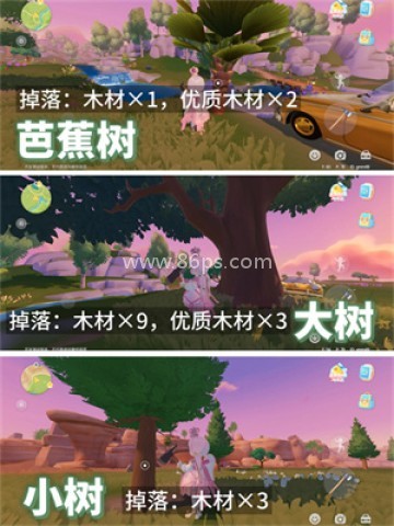 心动小镇国际服 第5张图