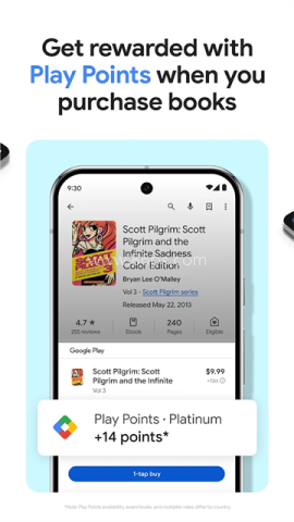 Google Play图书