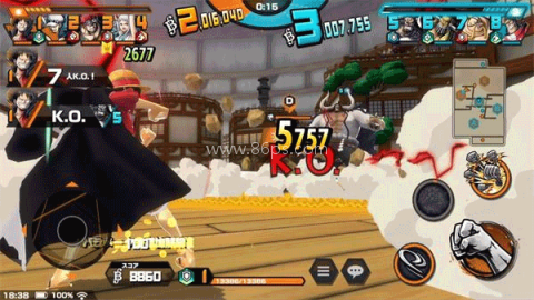 海贼王赏金猎人安卓版