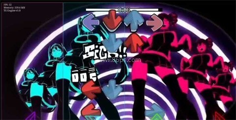 周五夜放克术力口 第1张图