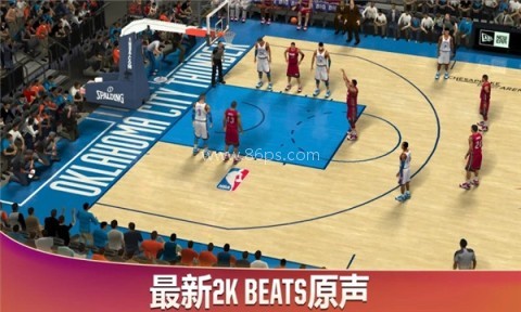 nba2K20低配版