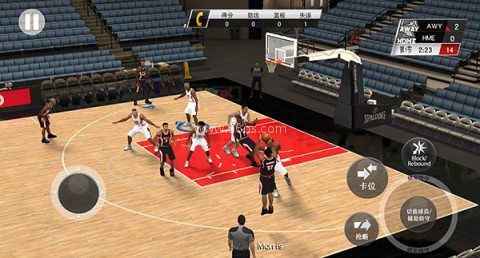 nba2K20低配版 第1张图