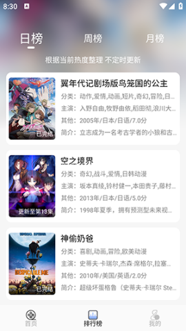 云边动漫 第2张图