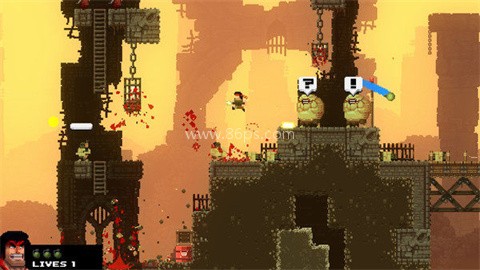 武装原型(BroForce)