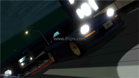 公路勇士2内置MOD版