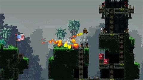 武装原型(BroForce)