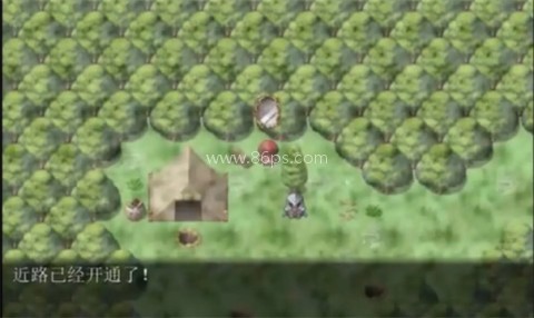 小红帽之森冷狐版 小红帽之森冷狐版