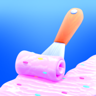 摆个地摊炒酸奶（Ice Cream Roll）