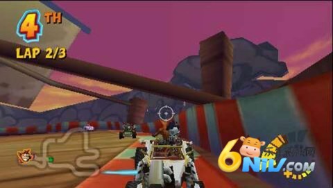 Bandicoot Nitro Kart2
