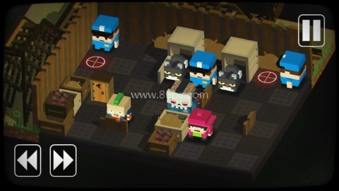 杀手营地（slayaway camp）