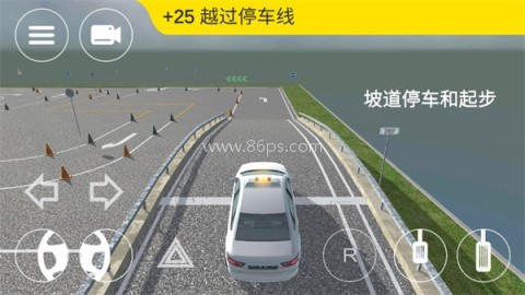 驾考模拟3d练车