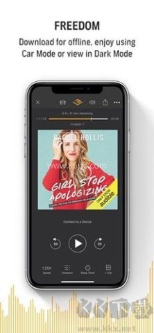 Audible有声书