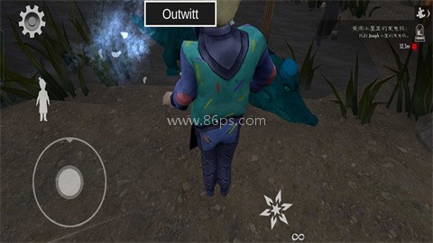恐怖冰淇淋8outwitt模组